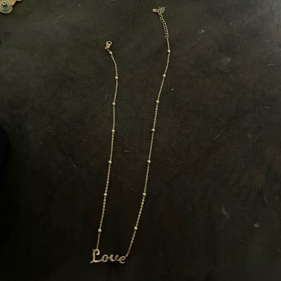 Love necklace - Picture 1 of 2
